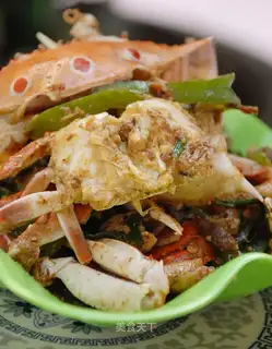 chilli crab