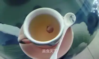 rose tea