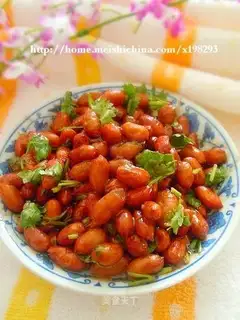 Old vinegar peanuts