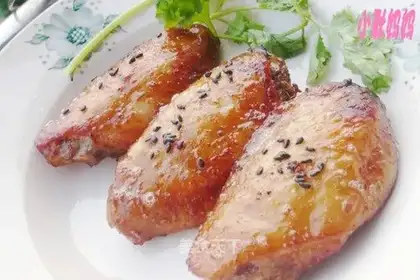 grilled chicken wings