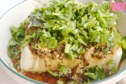 cold tofu