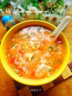dough drop soup