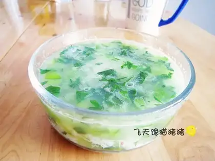 cabbage porridge