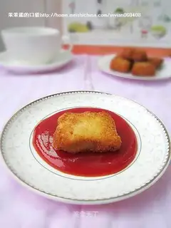 Colonel's chicken nuggets