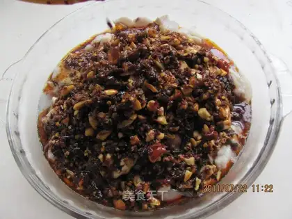 Moushui fish