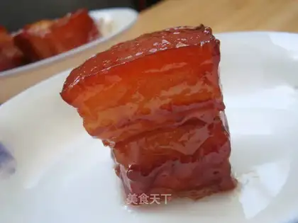 Mao's Braised Pork