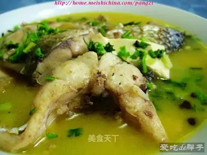 Stewed Kailingsuo