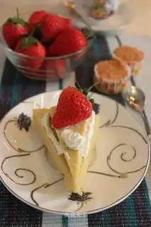 strawberry Cheesecake