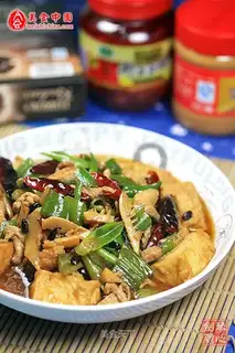 Hometown tofu