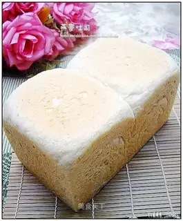 Oatmeal toast