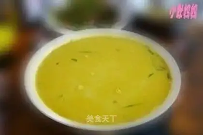 eel soup