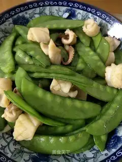 Dutch beans are dry