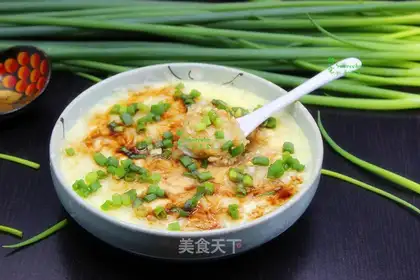 Fans steaming eggs