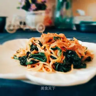 Spicy cabbage