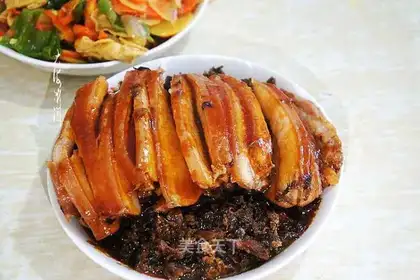 Plum chow