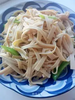Spicy tofu