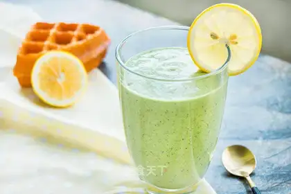 Spinach fiddous