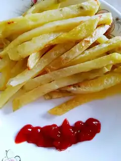 French fries