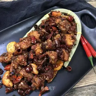 Chongqing Chicken