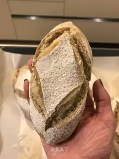 Cracker bread