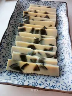 Steamed eggs