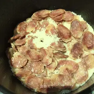 Sausage steam