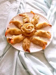 Shrimp dumplings