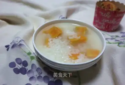 Potato congee