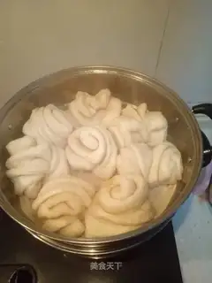 Homemade roll