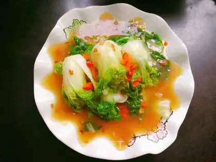 Pelican butter veal