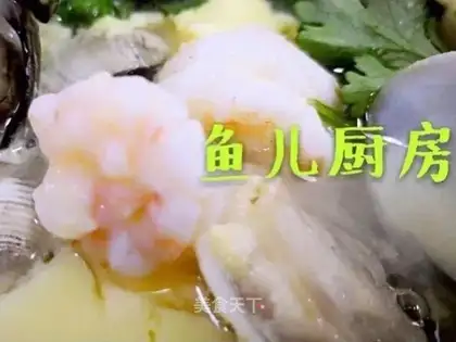White beefish eggs