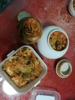 Homemade cabbage