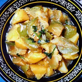 Potato stew