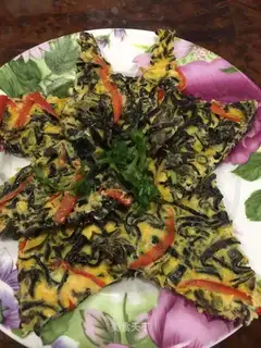 Mullwire omelet
