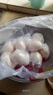 Homemade salted eggs
