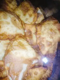 Fry horns