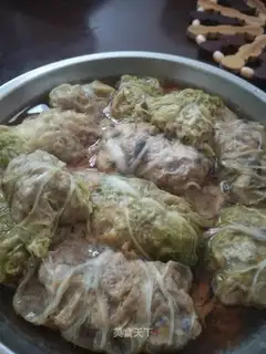 Plum rolls