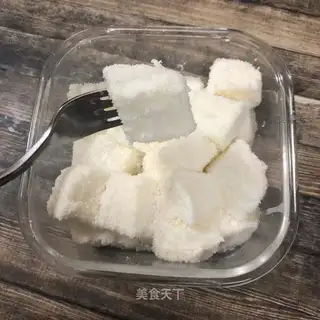 Coconut milk