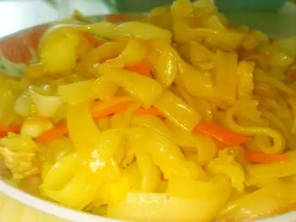 Carrot onions