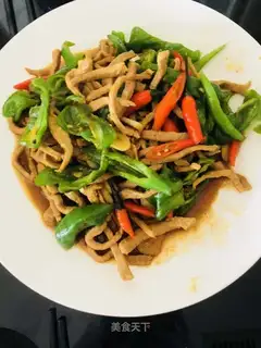 Pepper sauce