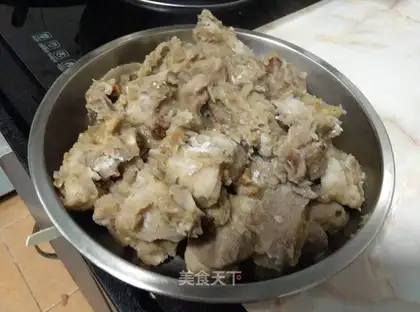 I'll cook the potatoes