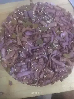 Purple potato Sagima