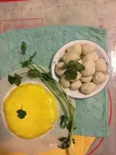 Fishball fish cake
