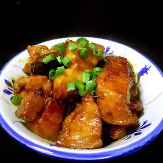 Sand tea, red meat