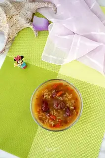 Red-tree porridge