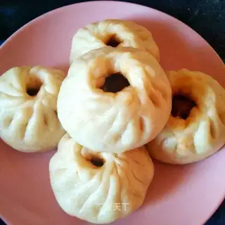 Sausage bun