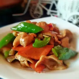 Piggy intestines