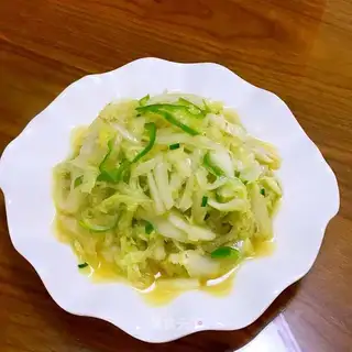 Pepper cabbage