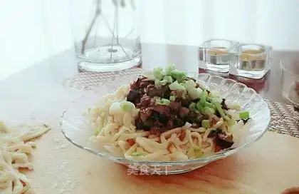 Cheese for noodles