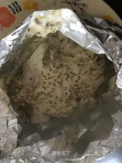 Mustard chicken